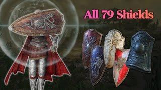 Ranking All 79 Elden Ring Shields From Worst to Best (Post 1.14)