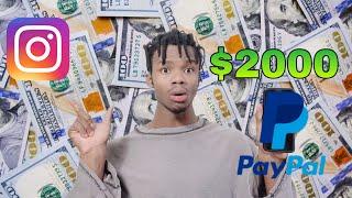 How I Make Money On Instagram 2023 Update