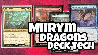 Miirym, Sentinel Wyrm Deck Tech - YET ANOTHER DRAGON // MTG // EDH // Commander // Dragons