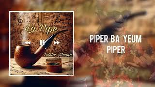 Estetik Muana - La Pipe ( lyrics officiel )