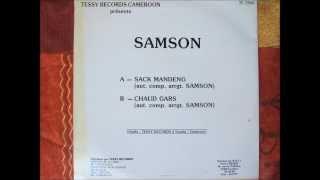 Samson - chaud gars (Tessy records Cameroon TR270668)