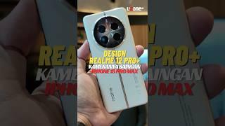 REALME 12 PRO+, KAMERANYA PAKE SONY!! #realme12proplus