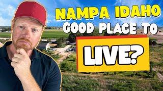 Pros & Cons of Living in Nampa Idaho 2024