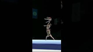 rhythmic gymnastics child /gymnastics tutorial /best gymnastics videos