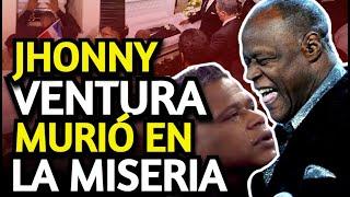 DA PENA! HIJOS DE JOHNNY VENTURA QUEDARON SIN UN PESO. ABINADER LES DIÓ UNA PENSIÓN