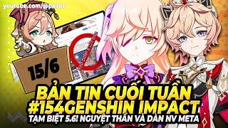 BTCT Genshin: Lừa Đảo Mạo Danh HydraTV! Nguyệt Thần, Dàn META 6.X Được Ưu Ái Đặc Biệt & Hơn Thế Nữa