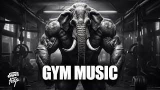 WORKOUT MUSIC 2024  POWERFUL HIPHOP TRAP & BASS  GYM MOTIVATION MUSIC 2024