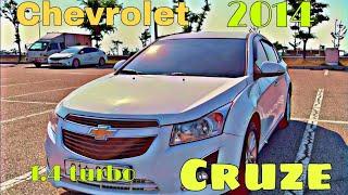 Cruze 1.4 turbo. Продающий обзор.