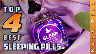 Top Picks: 4 Best Sleeping Pills of 2024 | Reviews and Buying Guide