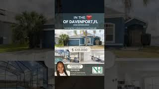 Davenport Florida #polkcounty #Nhrealtygroupfl