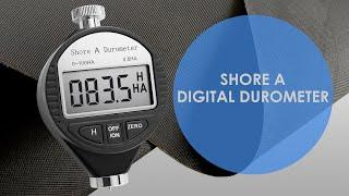 HTTK-37A Digital Hardness Shore A Durometer 0~100HA