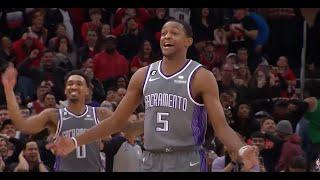 De'Aaron Fox hits the CLUTCH game-winning shot in Chicago! | March 16, 2023