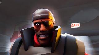 [SFM] Demoman underwater