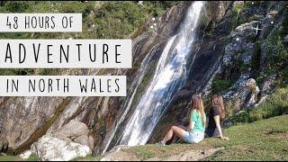 48hours of Adventure in North Wales | SNOWDONIA