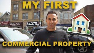 My FIRST New Jersey Commercial Property!