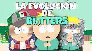 South Park: Historia y Evolución de LEOPOLD BUTTERS STOTCH