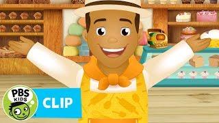 IT'S A BEAUTIFUL DAY IN MY NEIGHBORHOOD | Baker Aker's Dance | PBS KIDS