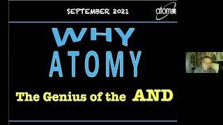 Atomy - Genius of the AND