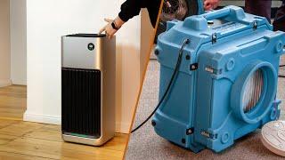 Air Scrubber Vs Air Purifier: Which Method is More Effective?