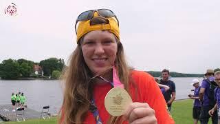 Inklusives Sommermärchen: TeamSOD @ Special Olympics World Games Berlin 2023