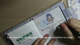 Mental Health | Journal with Me |  Just Lily Grace