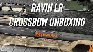 Ravin LR Crossbow Unboxing - NEW FOR 2025