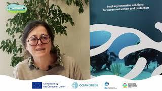 OCEAN CITIZEN - CoNISMa (Consorzio Nazionale Interuniversitario per le Scienze del Mare)