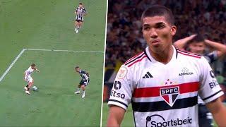 Willian Gomes vs Atlético-MG HD 1080i (02/12/2023)