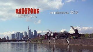 RedStone Productions Goodbye @ Musikmesse 2018