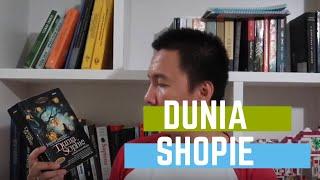 REVIEW BUKU: DUNIA SHOPIE | Novel yang Direkomendasikan Para Guru Filsafat