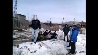 RUSSIAN DO THE HARLEM SHAKE (Гарлем Шейк по-русски)