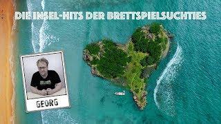 #Top10 - Spiele für die einsame Insel - Teil 2 (Georg)