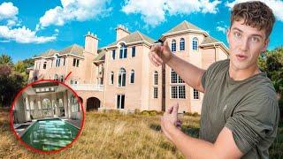 Movie Stars ABANDONED $7M Megamansion