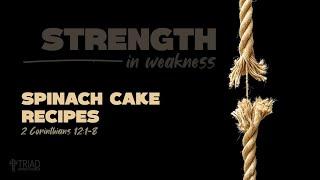 Triad Baptist Church 9:00am Service // Pastor Rob Decker Speaker // 2 Corinthians 12:1-8