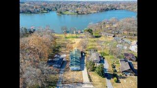 1210 Bayview Drive, Gallatin, TN  Waterfront Property  FOR SALE  MLS#2773206