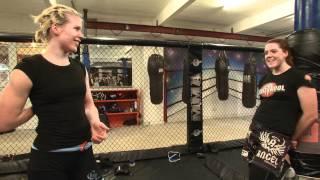 Cage Queens (female MMA documentary) Part 2