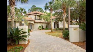 3277 Burnt Pine Cir Luxury Home For Sale in Sandestin, Florida