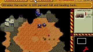 Dune 2: Harkonnen Missions 1 & 2 (pc dos)