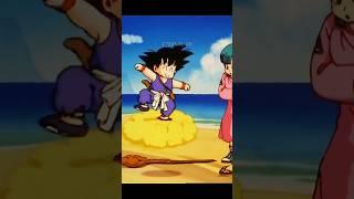 Goku Gets The Flying Nimbus |Dragon Ball #shorts