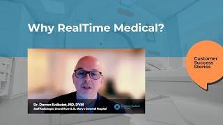 Why Grand River & St. Mary’s General Hospital Uses the RealTime Medical Platform