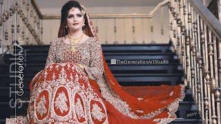 Wedding Teaser | The Generation Art Studio by Bilal Chaudhary