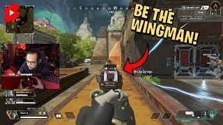 Be the wingman! | Apex Legends #Shorts