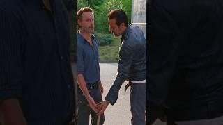 Negan Almost Forgets Lucille | The Walking Dead #shorts