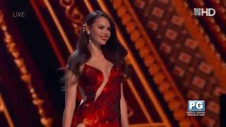 Catriona Gray Lava Walk