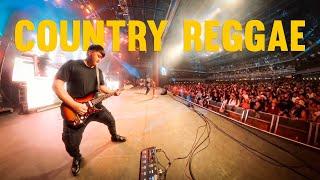 COUNTRY REGGAE - Maoli (Guitarist POV) | Live The Theater at Virgin Hotels 2024