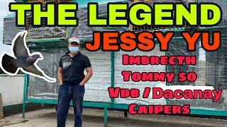 THE LEGEND MR JESSY YU