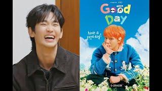 G-Dragon Liked Instagram Poll For Whether Kim Soo Hyun Should Leave “Good Day”