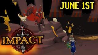 Impact RSPS Launching June 1st! The Next Big Thing in 2025! Server Tour & $50 Credits Giveaway!