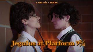 Ep 1: Jegulus at Platform 9¾ (MARAUDERS COSPLAY)️⭐