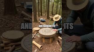 The Art of Creating a Wilderness Sundial for Timekeeping